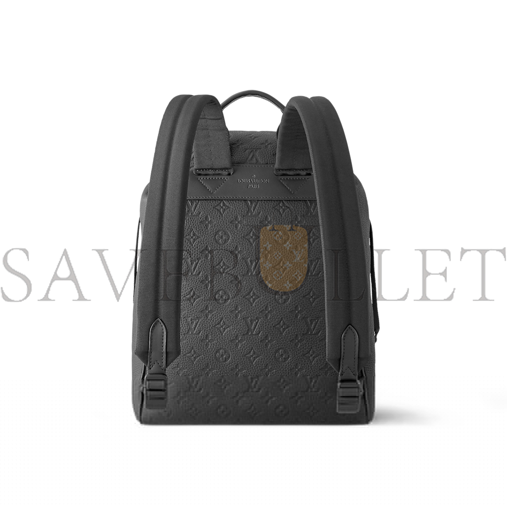 LOUIS VUITTON MASTER MONTSOURIS BACKPACK M23127 (40*32*19cm)